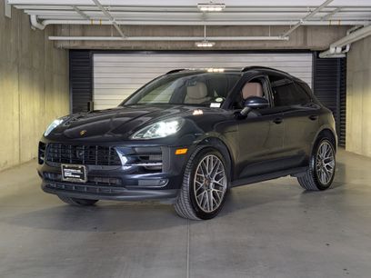 Certified 2020 Porsche Macan S