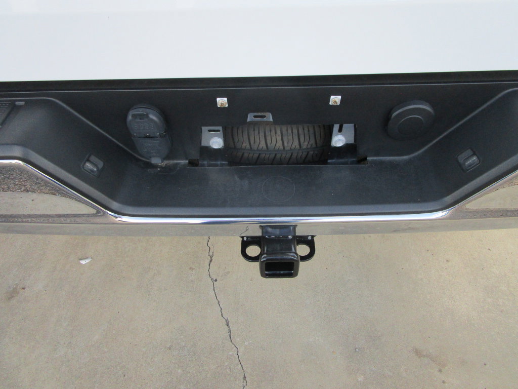 Used 2025 GMC Sierra 1500 Pro w/ Trailering Package AWD/4WD image 13