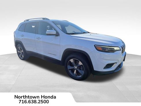 Used 2019 Jeep Cherokee Limited image 1