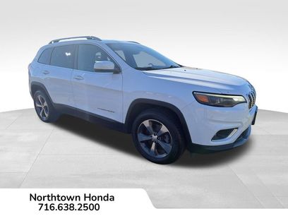 Used 2019 Jeep Cherokee Limited