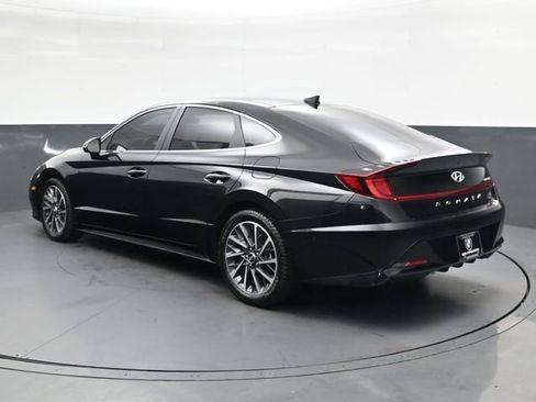 Used 2020 Hyundai Sonata Limited FWD image 5