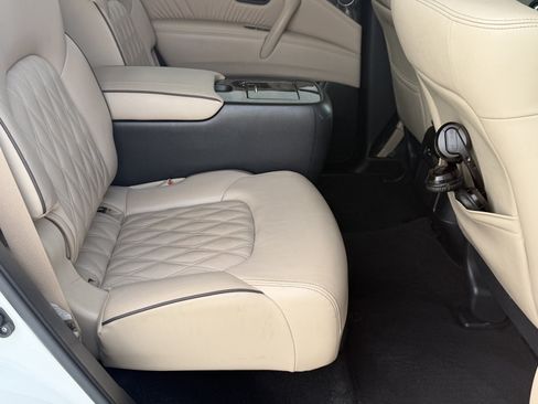 Used 2021 Nissan Armada Platinum w/ Captain's Chairs Package AWD/4WD image 33