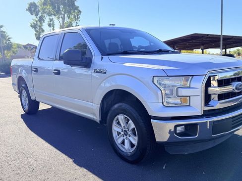 Used 2015 Ford F150 XLT RWD image 7