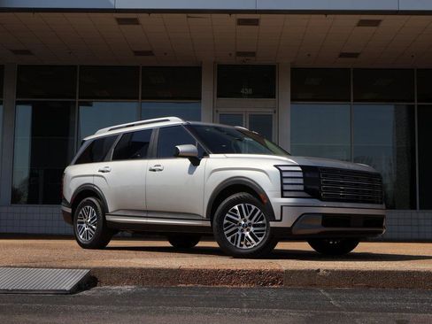 New 2026 Hyundai Palisade SEL image 2