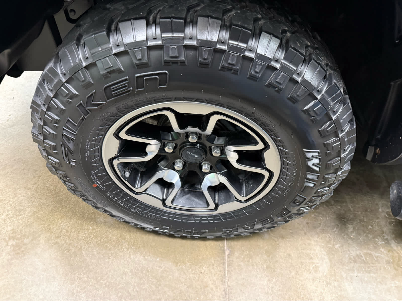 Used 2017 RAM 1500 Rebel w/ Luxury Group AWD/4WD image 31