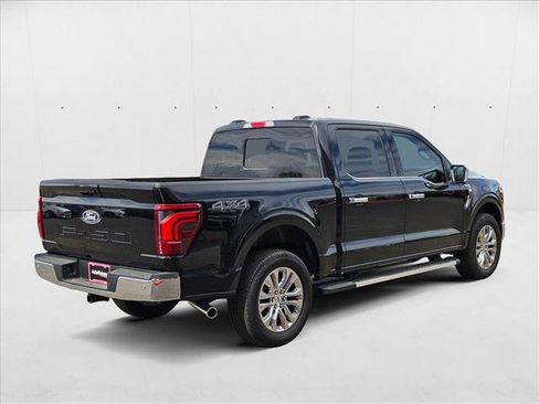 New 2025 Ford F150 Lariat w/ Equipment Group 502A High image 2