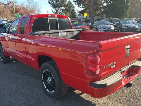 Used 2006 Dodge Dakota SLT w/ Trailer Tow Group image 5
