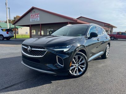 Used 2021 Buick Envision Avenir w/ Technology Package II