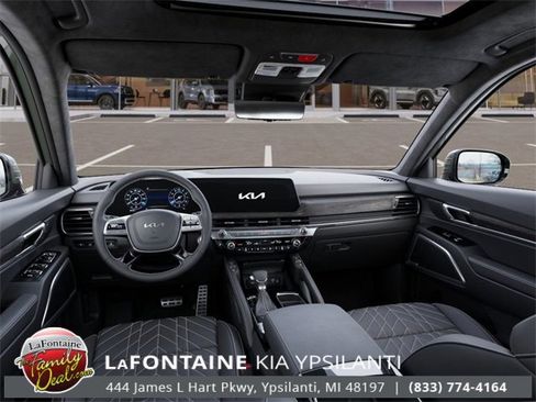 New 2025 Kia Telluride SX Prestige X-Line image 14