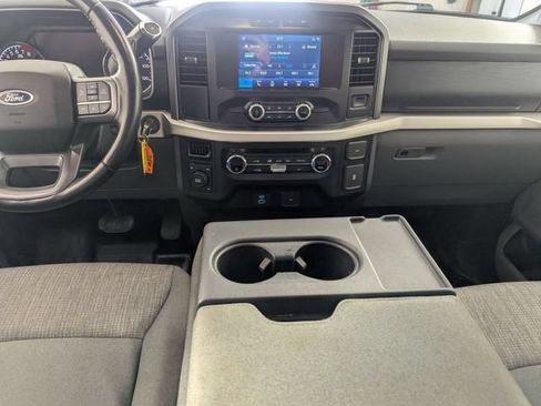 Used 2021 Ford F150 XLT w/ Equipment Group 301A Mid AWD/4WD image 25