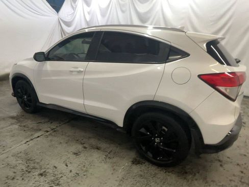 Used 2022 Honda HR-V Sport image 11