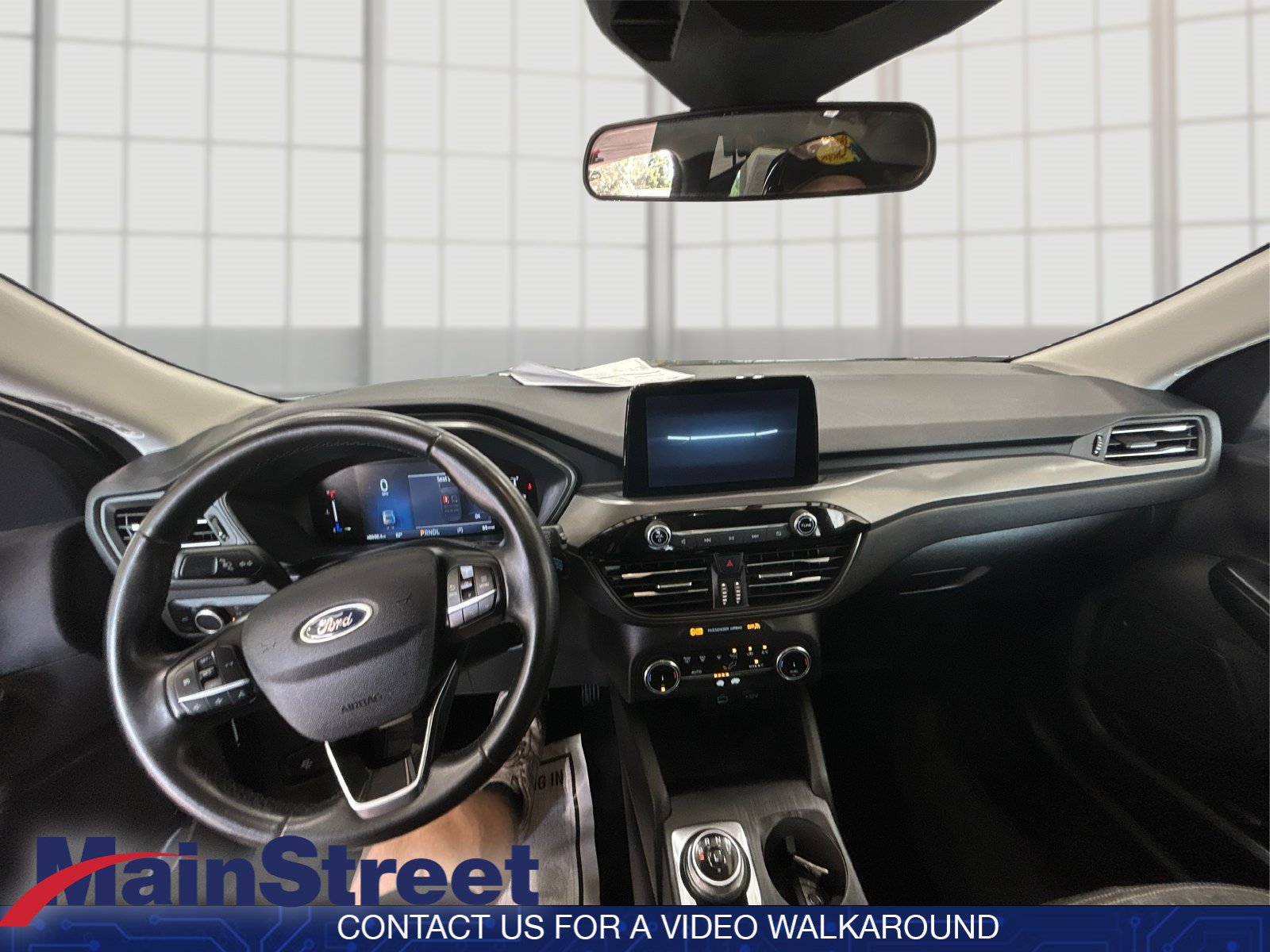 Used 2023 Ford Escape Active FWD image 25
