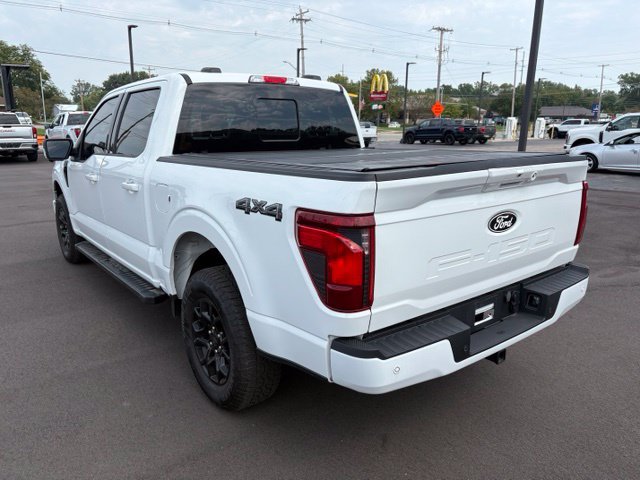 Used 2024 Ford F150 XLT w/ Equipment Group 302A MID AWD/4WD image 5