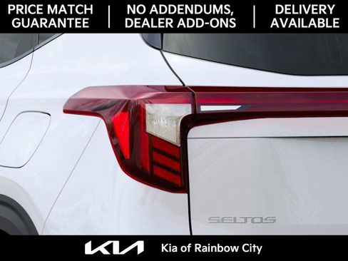 New 2026 Kia Seltos S image 13