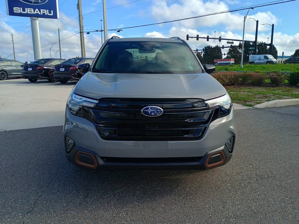 New 2026 Subaru Forester Sport AWD/4WD image 2