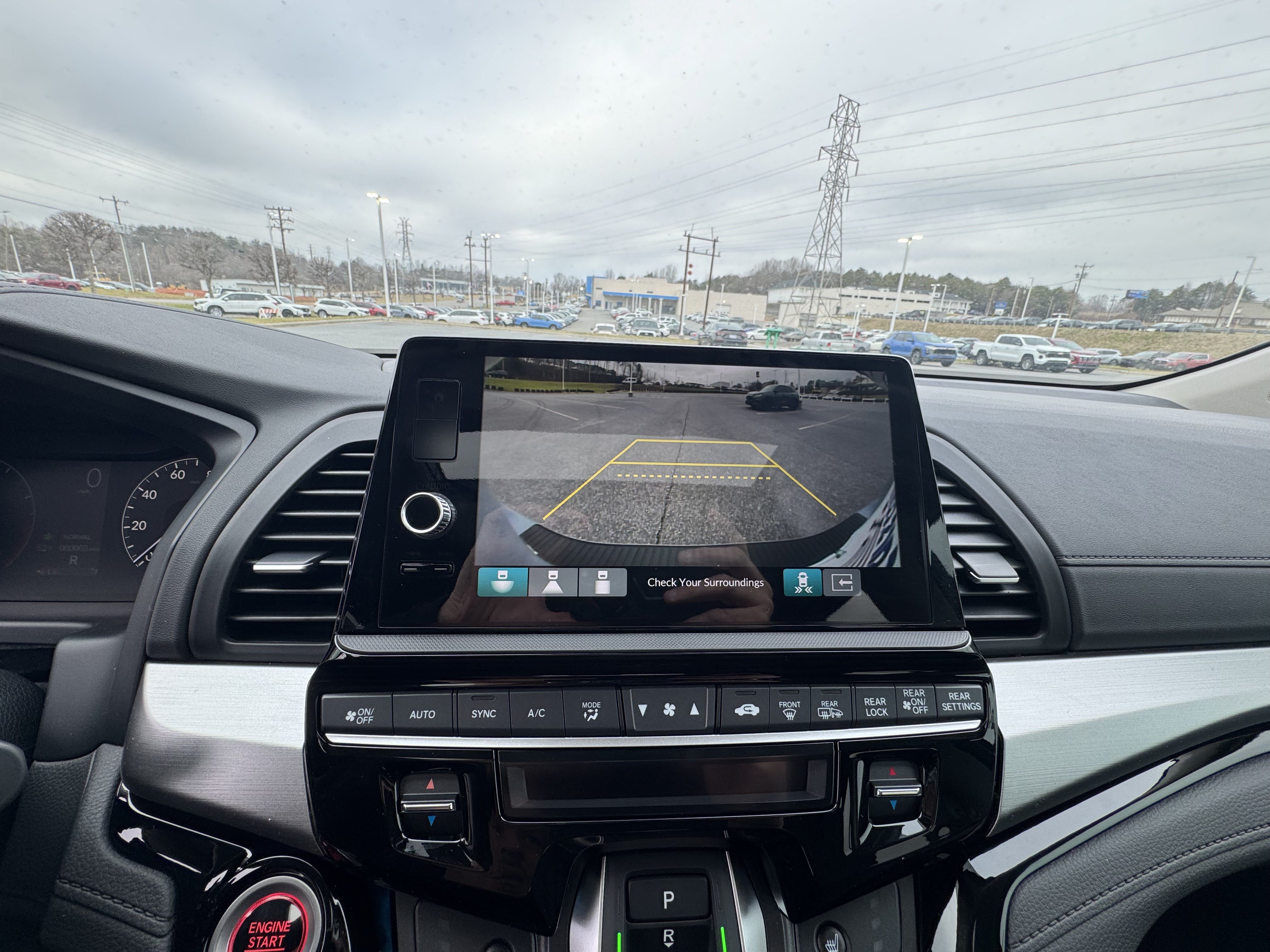 New 2027 Honda Odyssey Touring image 20