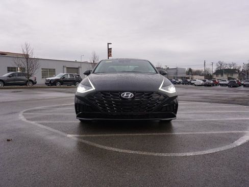 Used 2021 Hyundai Sonata SEL w/ Convenience Package FWD image 6