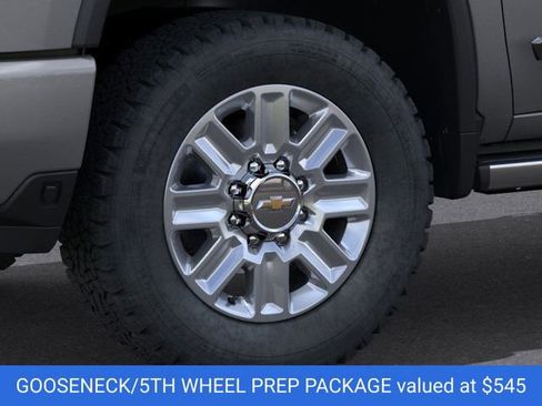 New 2026 Chevrolet Silverado 2500 High Country w/ Technology Package image 11