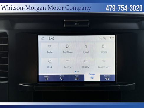 New 2026 Ford F250 XL w/ STX Appearance Package image 25