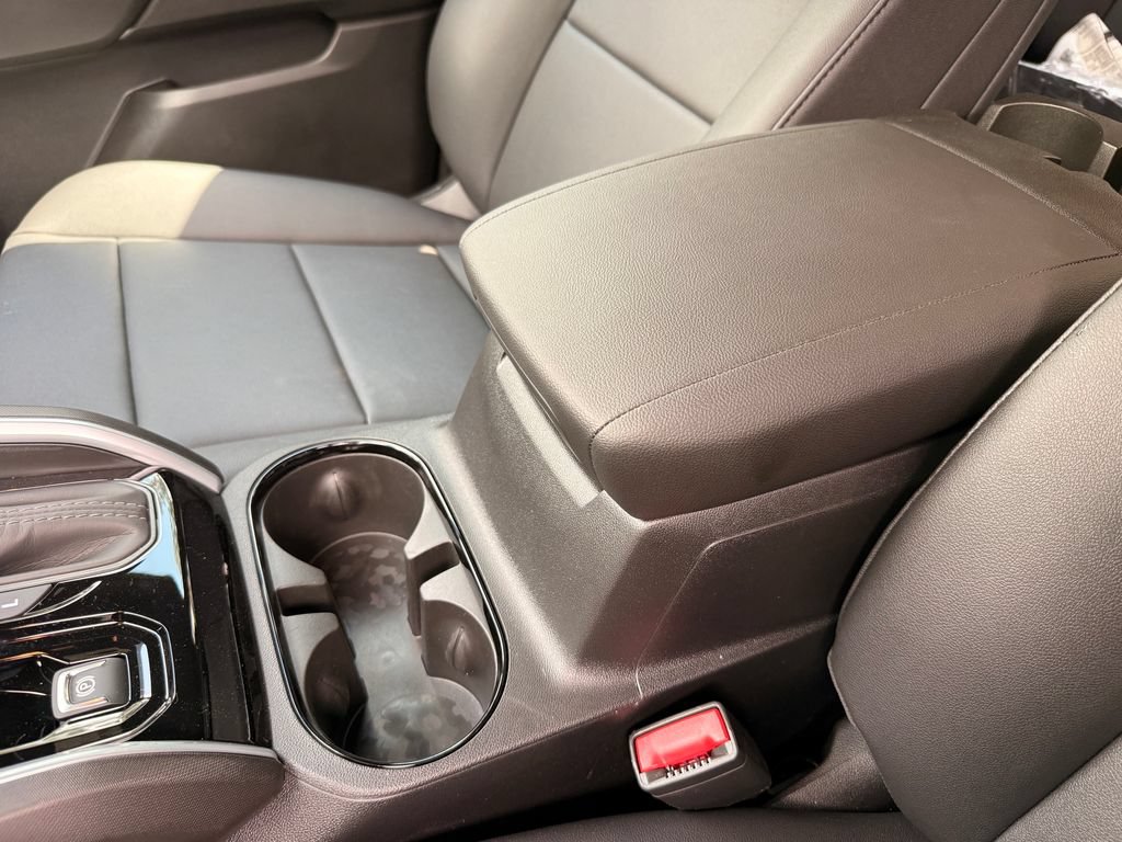New 2026 Chevrolet Colorado Trail Boss AWD/4WD image 24