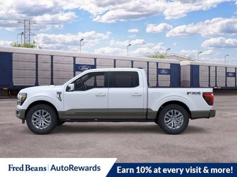 New 2026 Ford F150 King Ranch AWD/4WD image 5