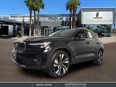 Used 2023 Volvo XC40 B5 Ultimate w/ Protection Package Premier