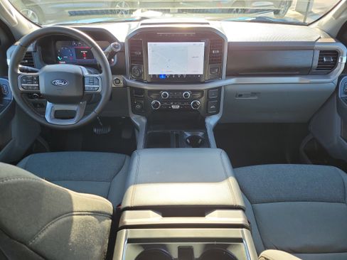 Used 2024 Ford F150 XLT w/ Equipment Group 302A MID image 13