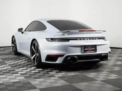 Used 2023 Porsche 911 Turbo S image 5