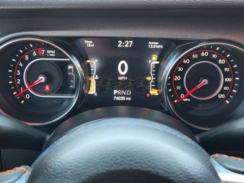 Used 2022 Jeep Gladiator Mojave AWD/4WD image 19