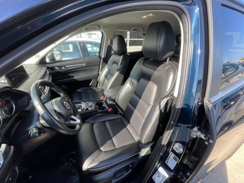 Used 2025 MAZDA CX-5 AWD 2.5 S w/ Select Package image 36