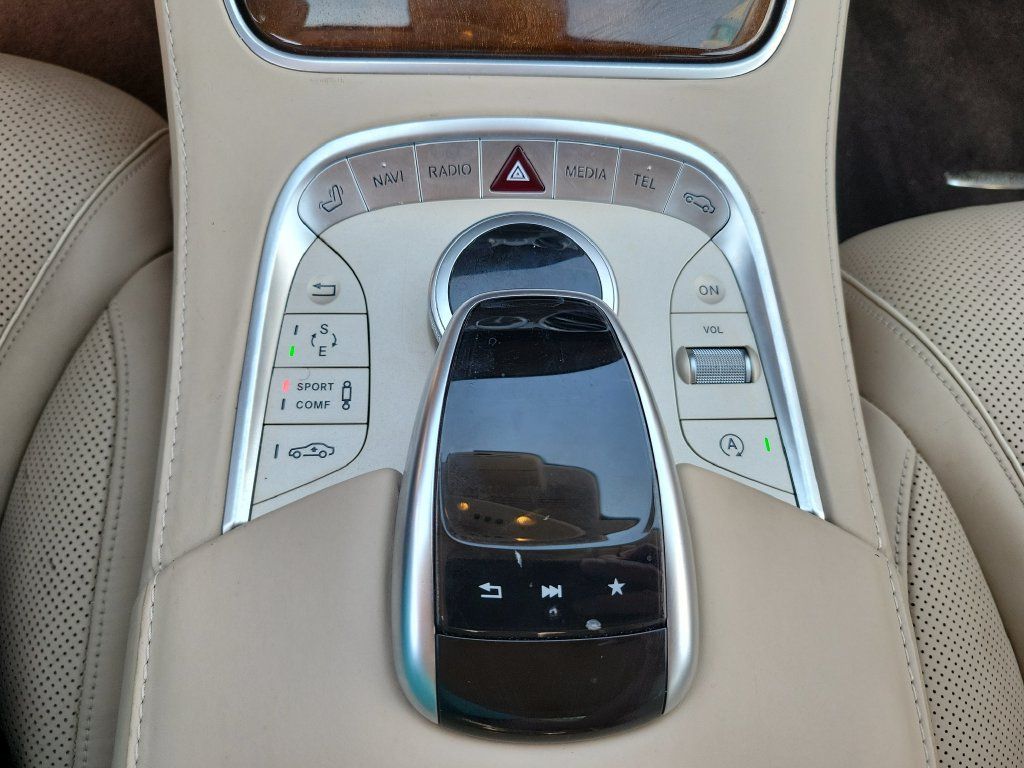 Used 2017 Mercedes-Benz S 550 4MATIC Sedan image 21