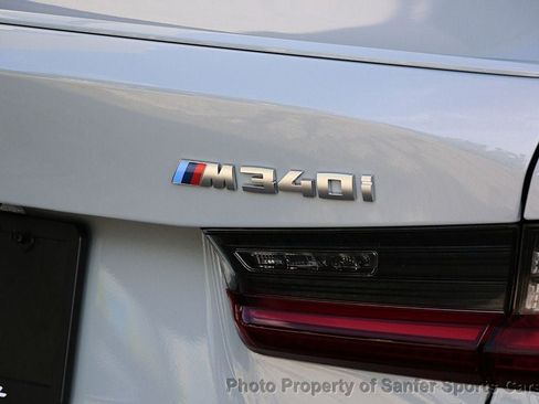Used 2025 BMW M340i w/ Premium Package RWD image 7