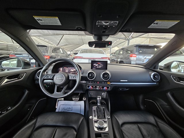 Used 2019 Audi A3 2.0T Prestige w/ Prestige Package AWD/4WD image 16