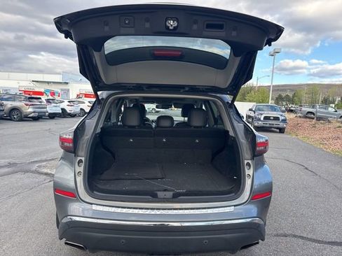 Used 2021 Nissan Murano SL w/ SL Moonroof Package AWD/4WD image 11