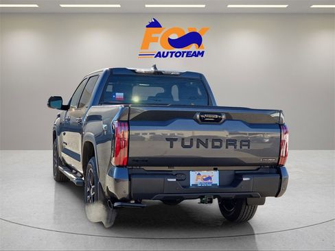 New 2026 Toyota Tundra Limited image 3