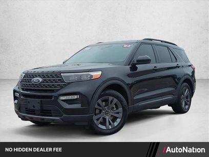 Certified 2023 Ford Explorer XLT w/ Equipment Group 202A