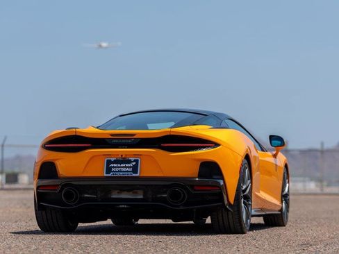 Used 2025 McLaren GTS RWD image 11