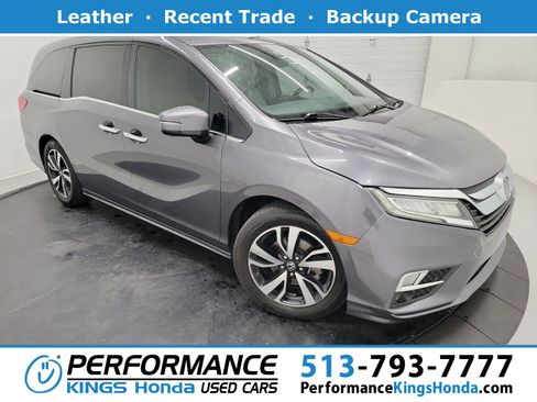 Used 2019 Honda Odyssey Elite image 1