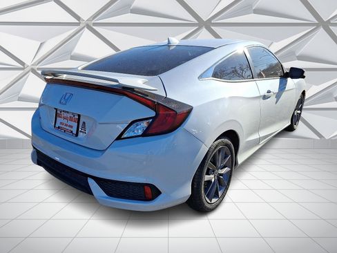 Certified 2019 Honda Civic EX image 10