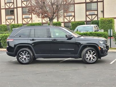 Used 2024 Jeep Grand Cherokee Limited