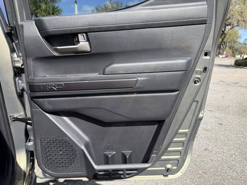 Certified 2025 Toyota Tacoma TRD Sport AWD/4WD image 18