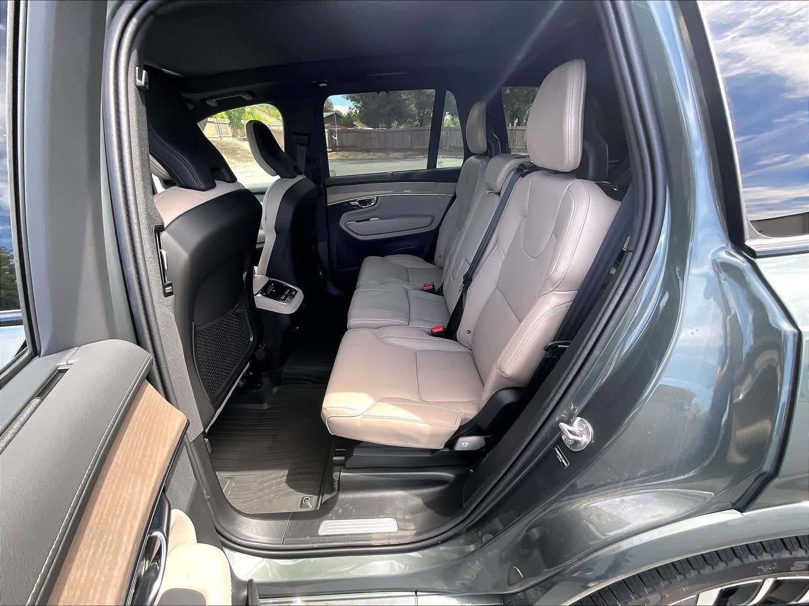 New 2027 Volvo XC90 B6 Ultra AWD/4WD image 12