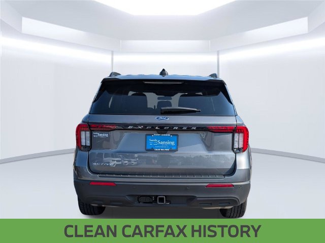 Used 2025 Ford Explorer Active RWD image 5