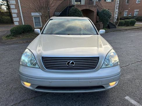 Used 2003 Lexus LS 430 image 4