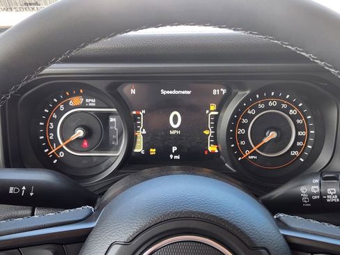 New 2026 Jeep Wrangler Willys image 11