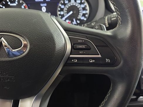 Used 2020 INFINITI QX50 Luxe w/ Navigation Package AWD/4WD image 13