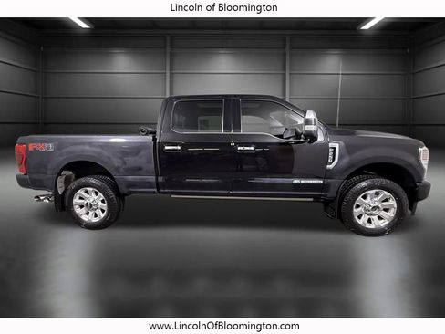 Used 2021 Ford F250 Platinum w/ FX4 Off-Road Package image 11