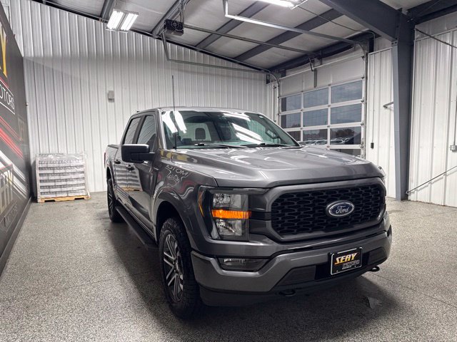 Used 2023 Ford F150 XL w/ STX Appearance Package AWD/4WD image 28