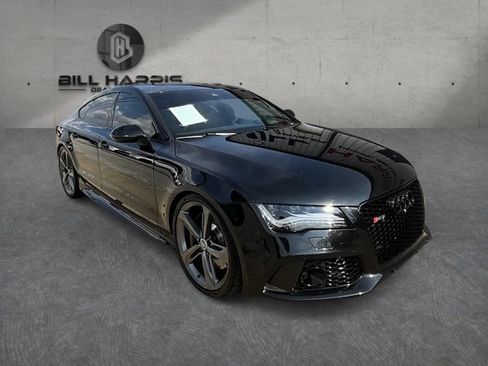 Used 2015 Audi RS 7 Prestige w/ Carbon-Optic Package AWD/4WD image 4