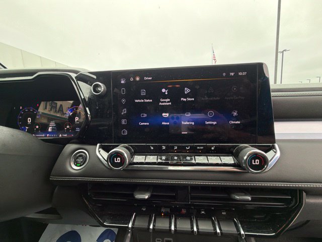 Used 2024 Chevrolet Colorado LT w/ LT Convenience Package II RWD image 31
